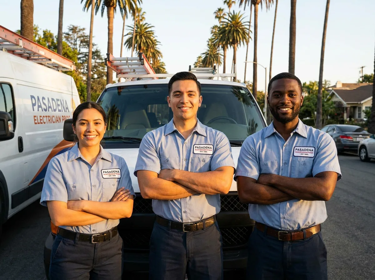 Electrician company in Branchdale, PA